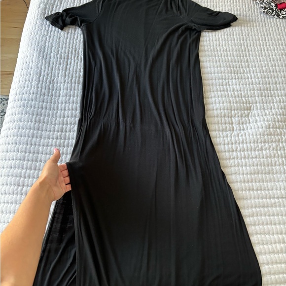 Nasty Gal Midi Long Dress - Picture 6 of 8